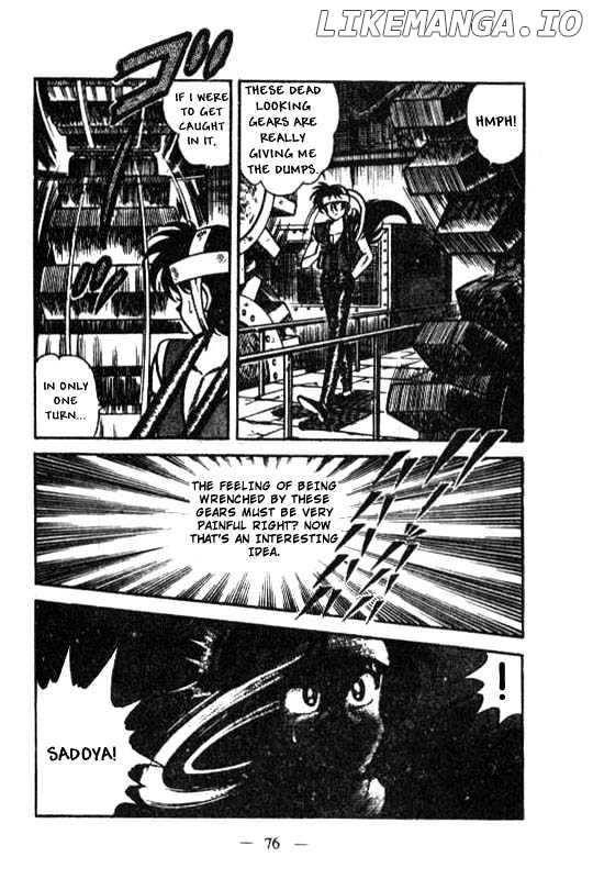Kotaro Makaritoru chapter 29 - page 14