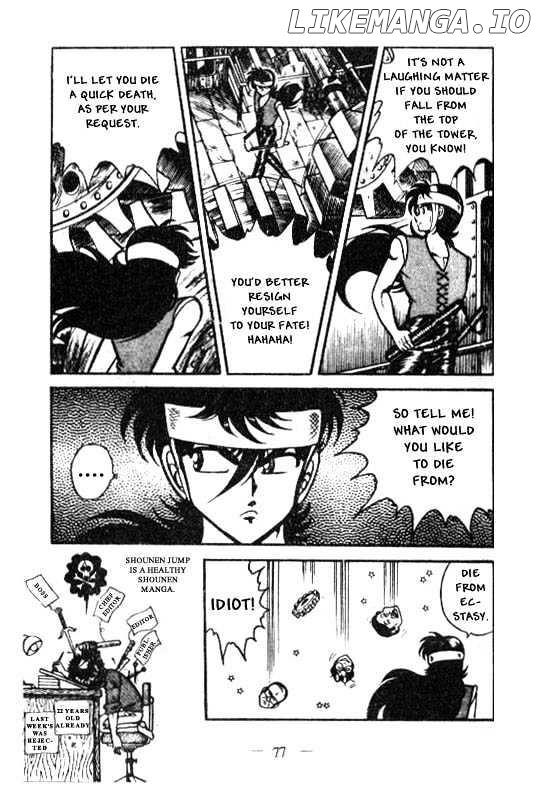 Kotaro Makaritoru chapter 29 - page 15