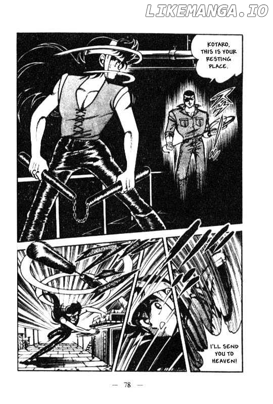 Kotaro Makaritoru chapter 29 - page 16