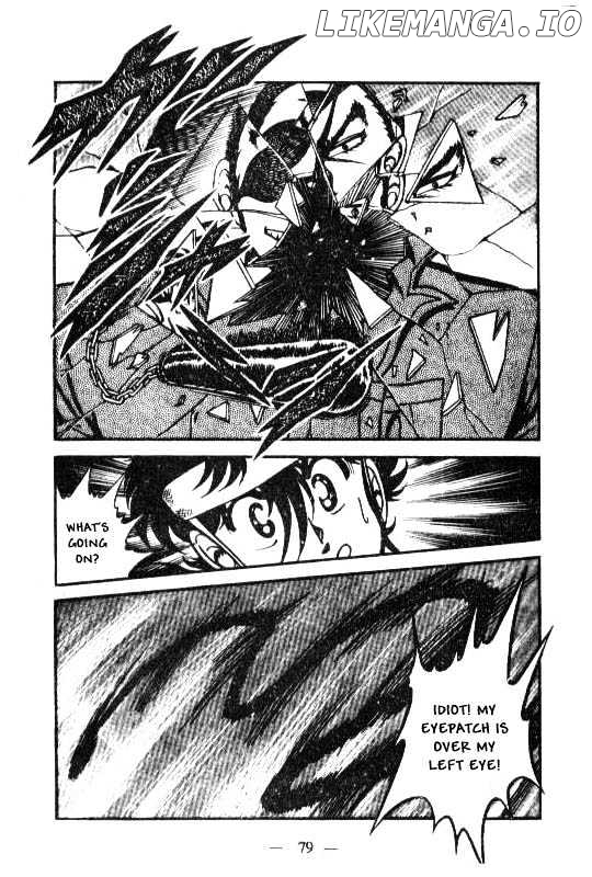 Kotaro Makaritoru chapter 29 - page 17
