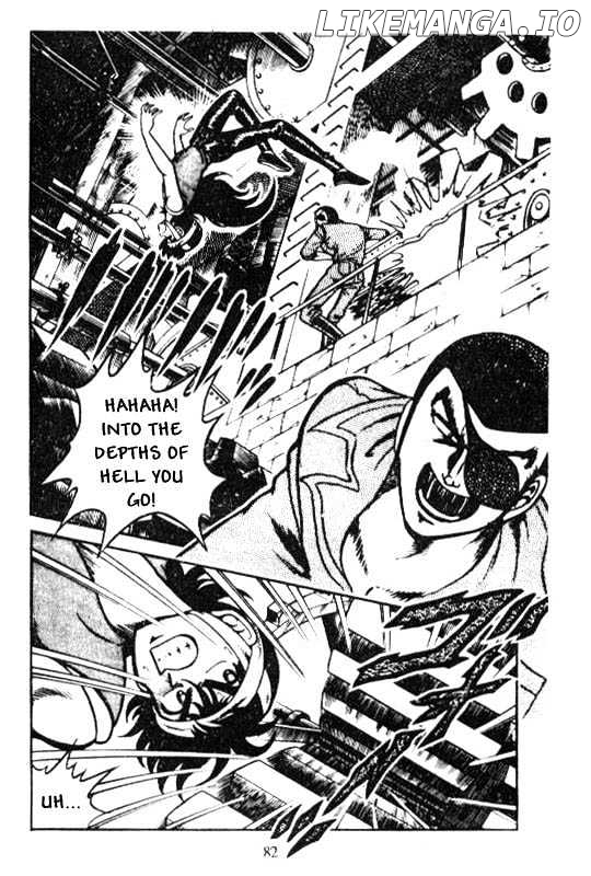 Kotaro Makaritoru chapter 29 - page 19