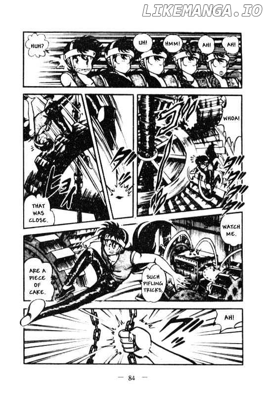 Kotaro Makaritoru chapter 29 - page 21