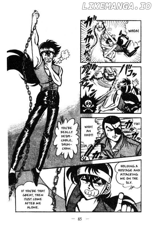 Kotaro Makaritoru chapter 29 - page 22