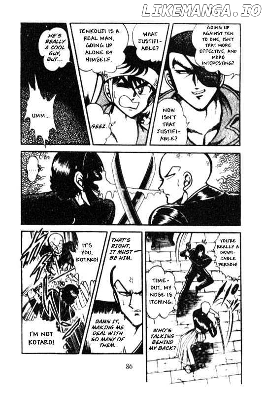 Kotaro Makaritoru chapter 29 - page 23