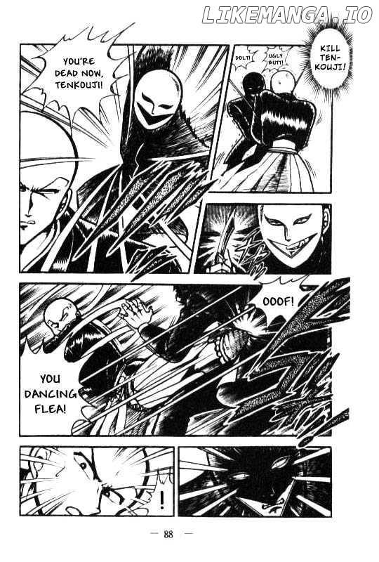 Kotaro Makaritoru chapter 29 - page 25