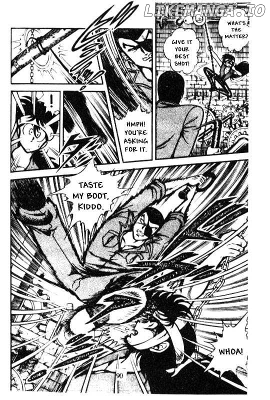 Kotaro Makaritoru chapter 29 - page 27