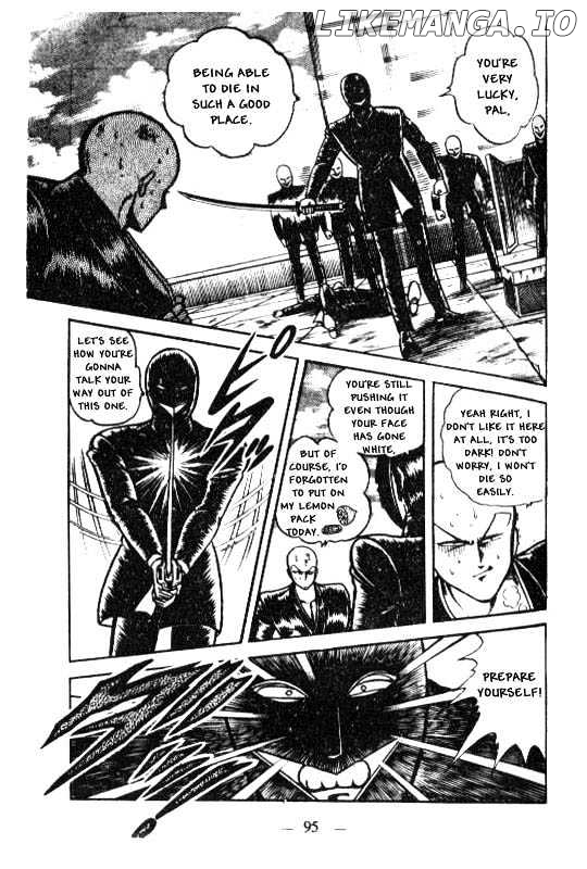 Kotaro Makaritoru chapter 29 - page 32