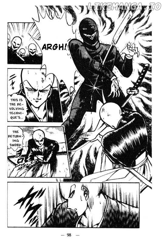 Kotaro Makaritoru chapter 29 - page 35