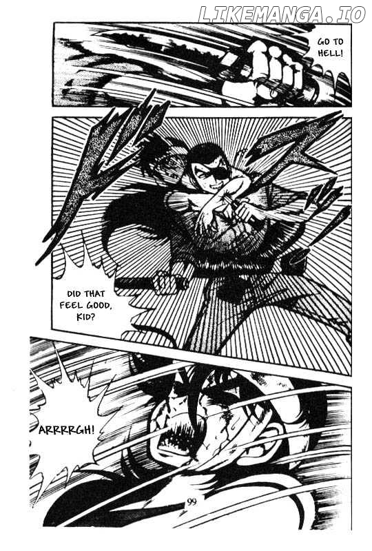 Kotaro Makaritoru chapter 29 - page 36