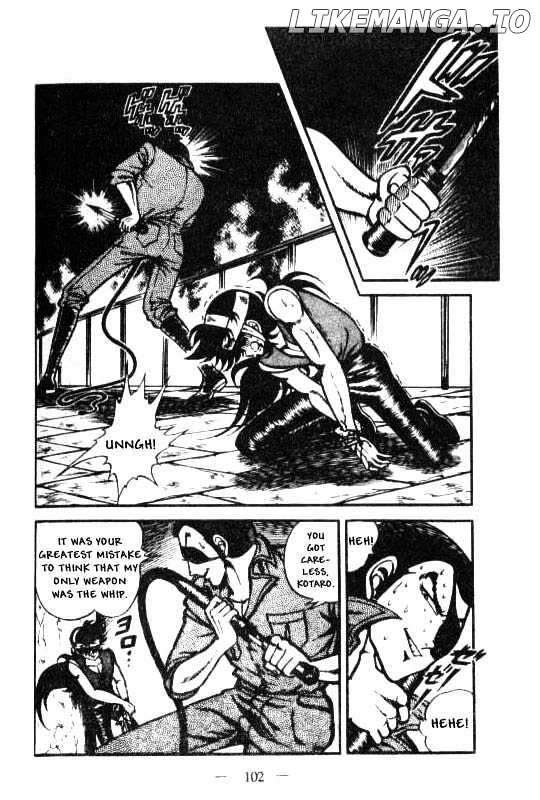 Kotaro Makaritoru chapter 29 - page 39