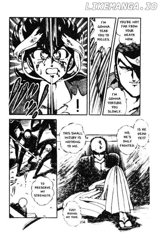 Kotaro Makaritoru chapter 29 - page 41