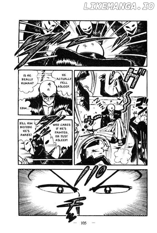 Kotaro Makaritoru chapter 29 - page 42