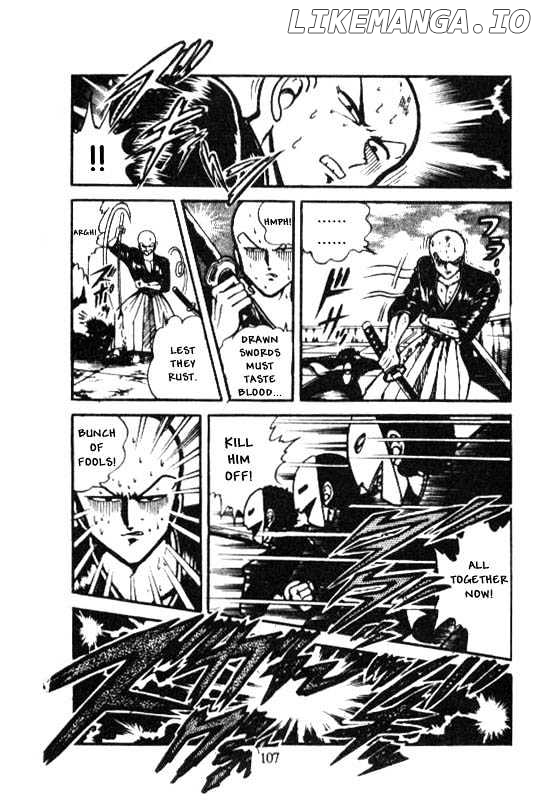 Kotaro Makaritoru chapter 29 - page 44