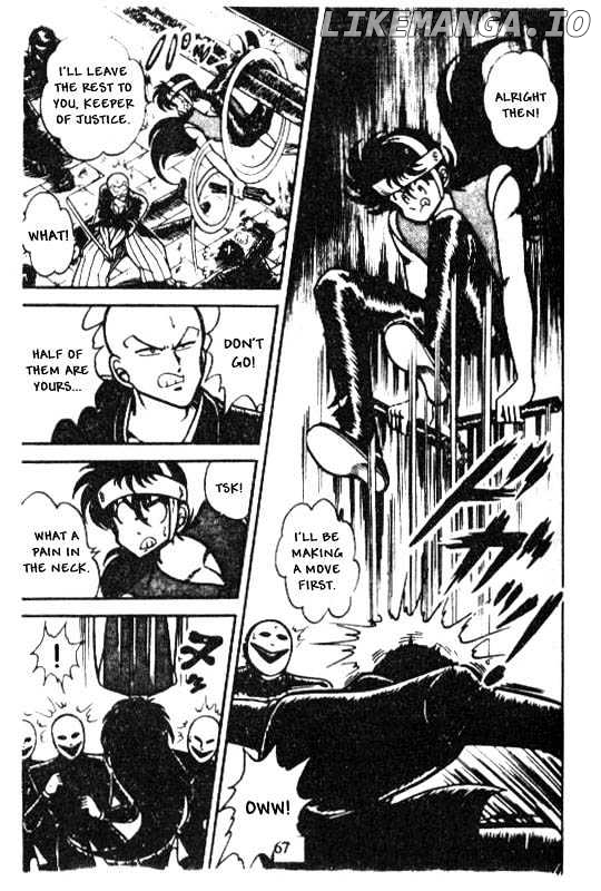 Kotaro Makaritoru chapter 29 - page 5