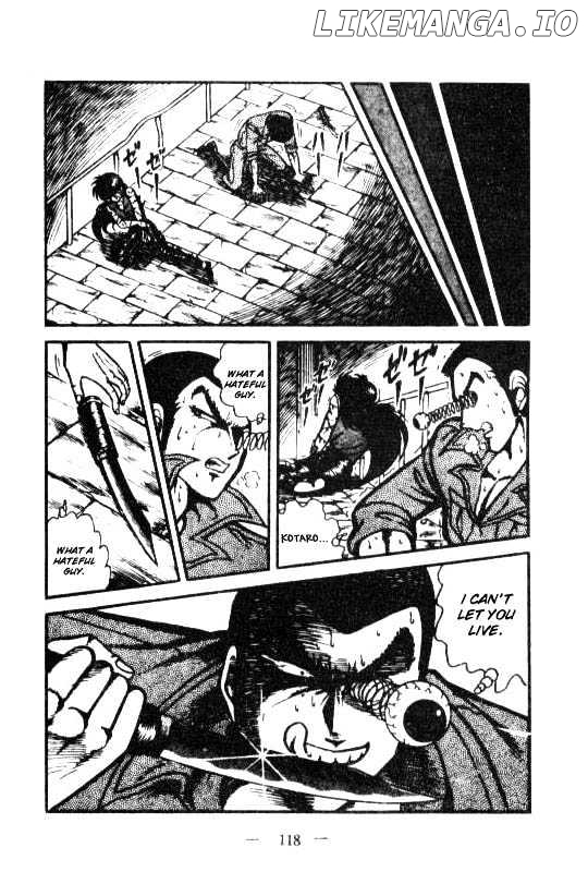 Kotaro Makaritoru chapter 29 - page 55