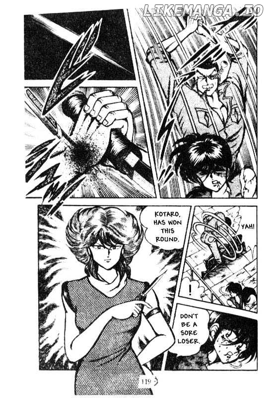 Kotaro Makaritoru chapter 29 - page 56