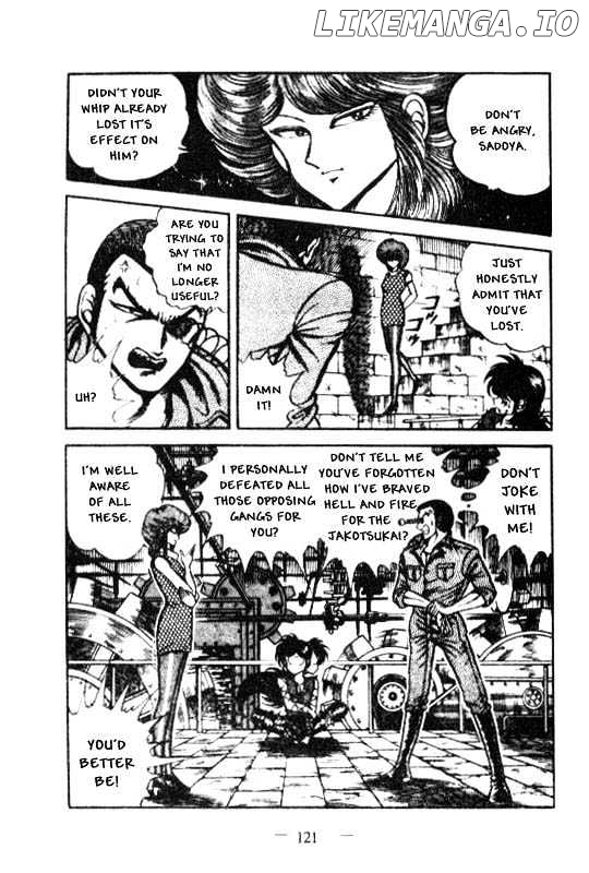 Kotaro Makaritoru chapter 29 - page 58