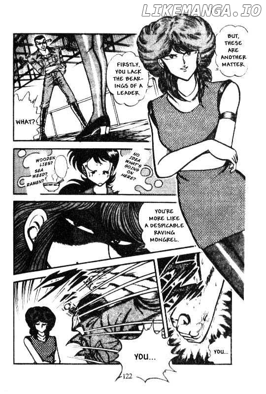 Kotaro Makaritoru chapter 29 - page 59