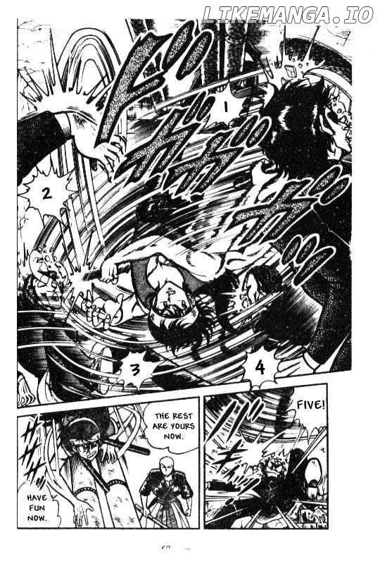 Kotaro Makaritoru chapter 29 - page 6