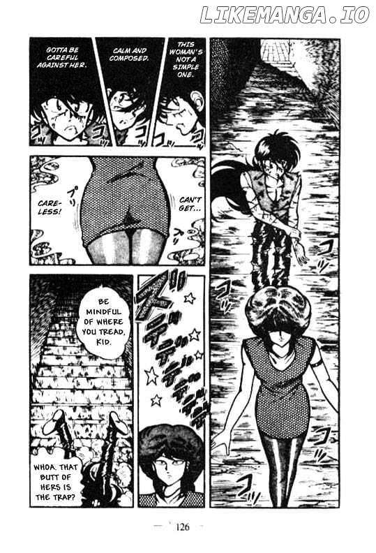 Kotaro Makaritoru chapter 29 - page 63