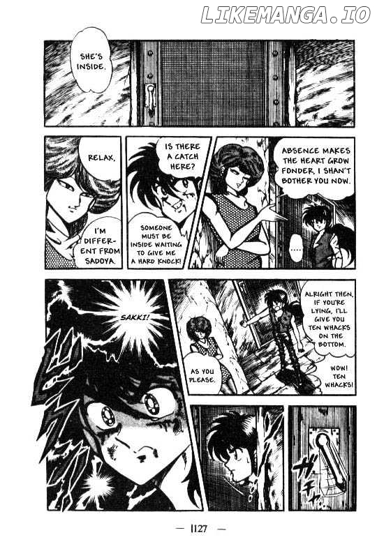Kotaro Makaritoru chapter 29 - page 64