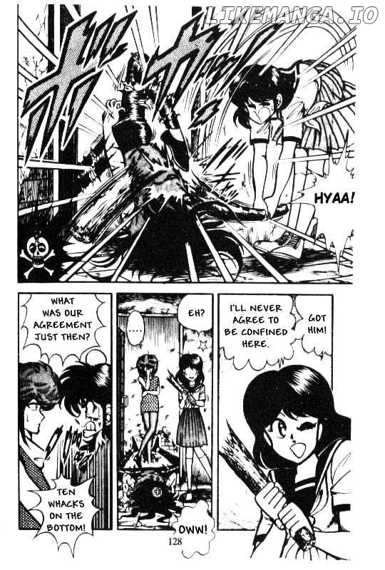 Kotaro Makaritoru chapter 29 - page 65