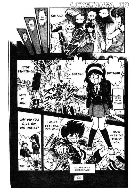 Kotaro Makaritoru chapter 29 - page 66