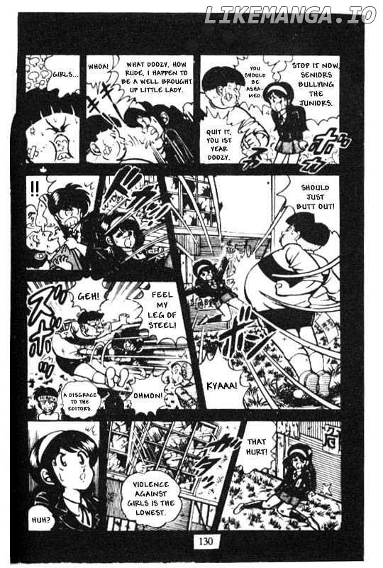 Kotaro Makaritoru chapter 29 - page 67