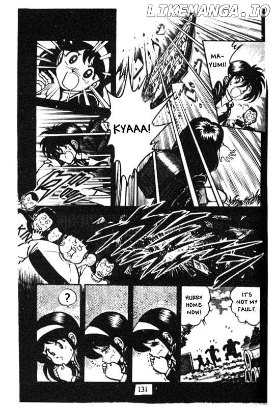 Kotaro Makaritoru chapter 29 - page 68