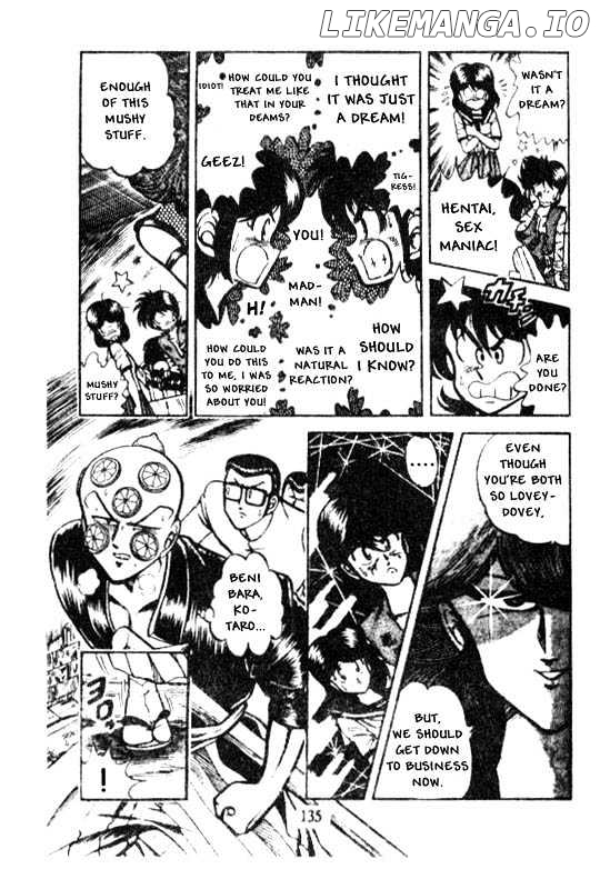 Kotaro Makaritoru chapter 29 - page 72