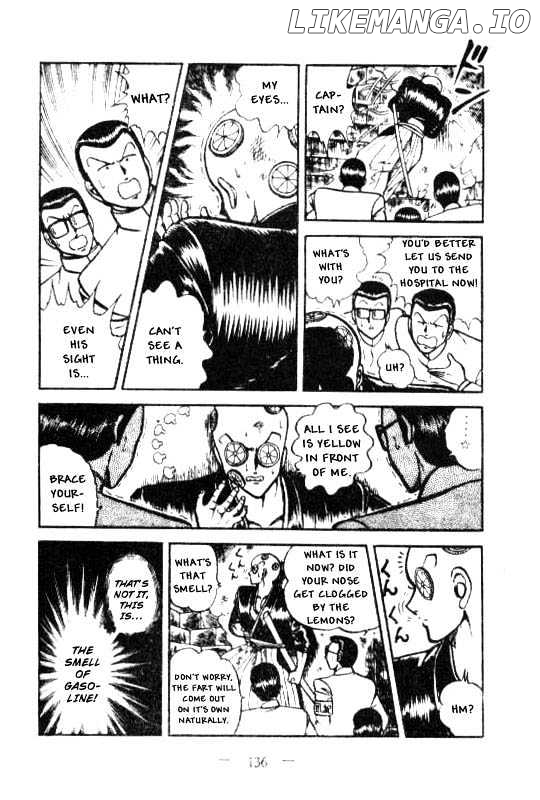 Kotaro Makaritoru chapter 29 - page 73
