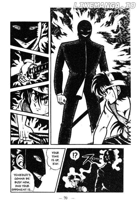 Kotaro Makaritoru chapter 29 - page 8