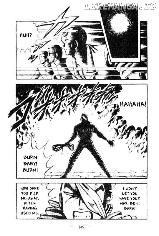 Kotaro Makaritoru chapter 30 - page 11