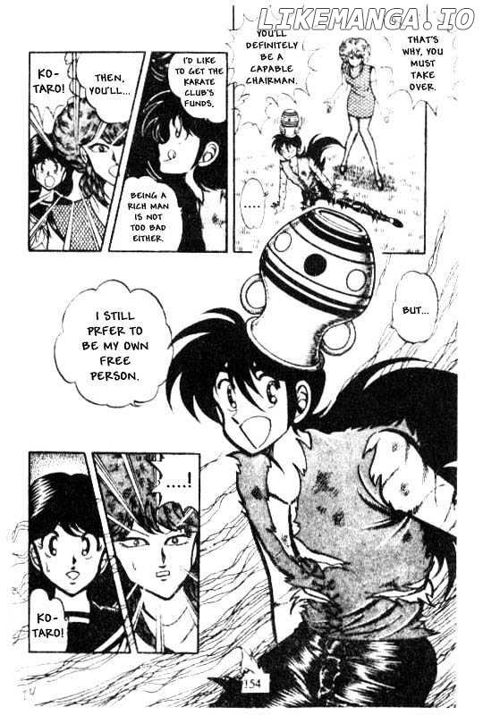 Kotaro Makaritoru chapter 30 - page 16