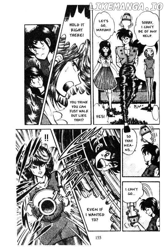 Kotaro Makaritoru chapter 30 - page 17