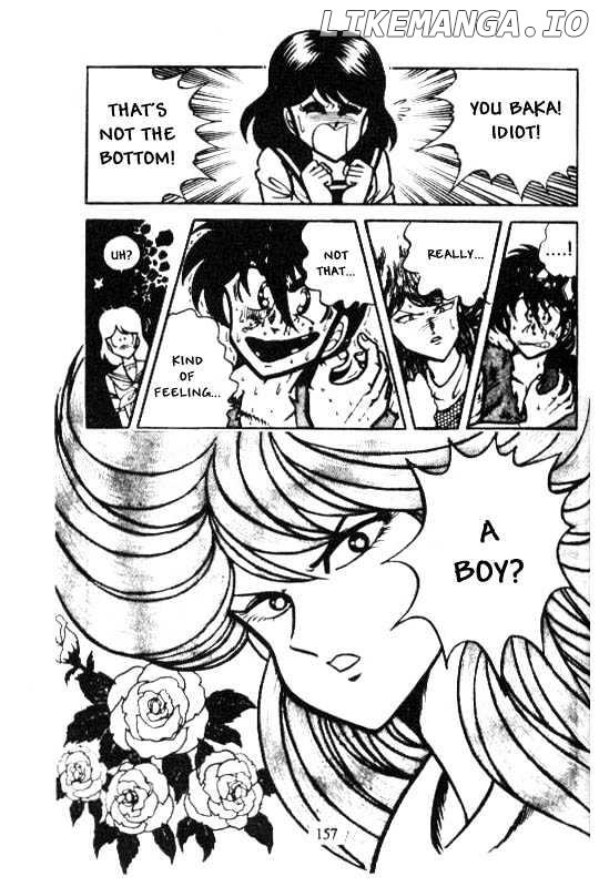 Kotaro Makaritoru chapter 30 - page 19