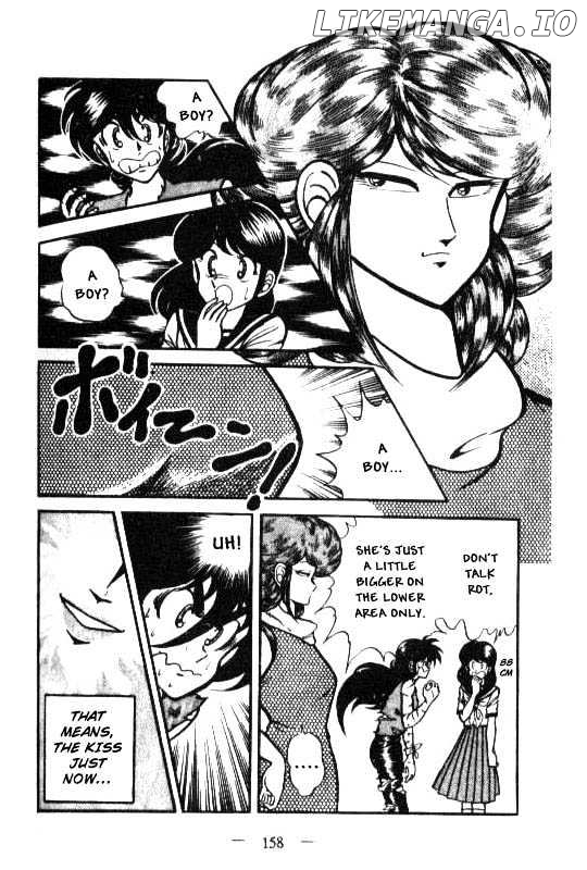 Kotaro Makaritoru chapter 30 - page 20