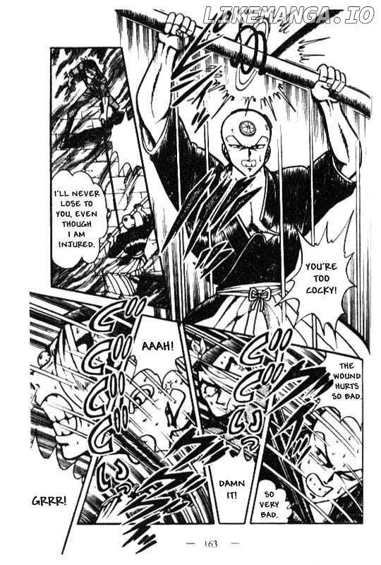 Kotaro Makaritoru chapter 30 - page 25