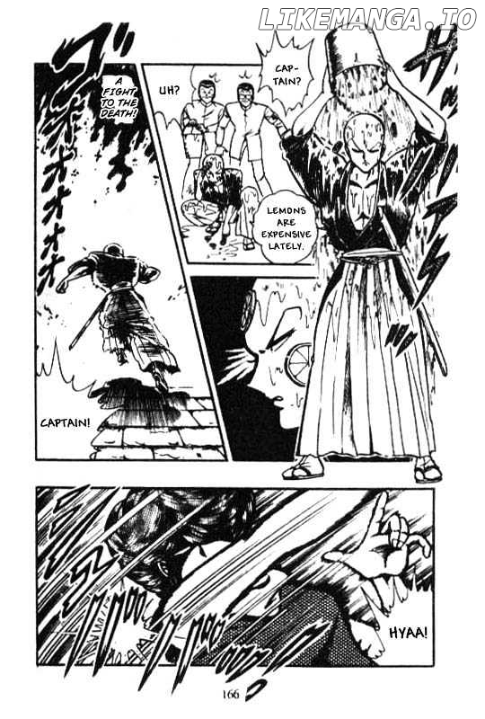 Kotaro Makaritoru chapter 30 - page 28