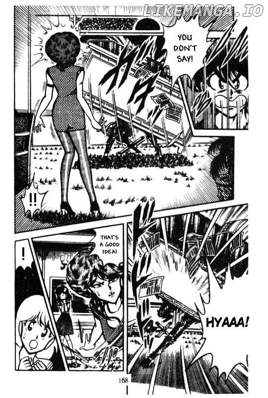 Kotaro Makaritoru chapter 30 - page 30