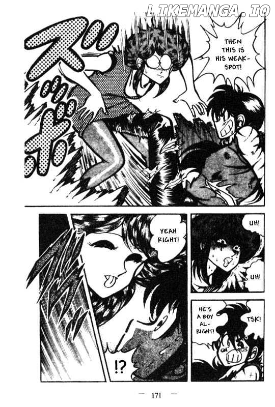 Kotaro Makaritoru chapter 30 - page 33