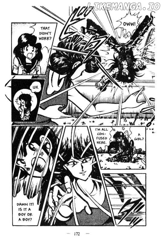 Kotaro Makaritoru chapter 30 - page 34