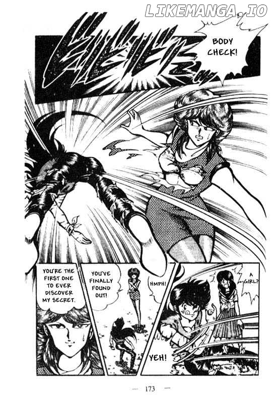 Kotaro Makaritoru chapter 30 - page 35