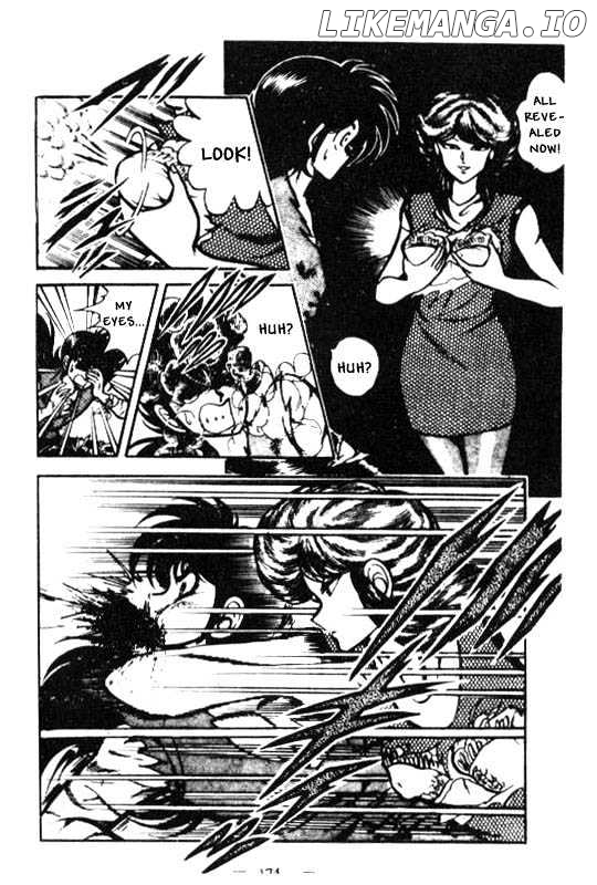 Kotaro Makaritoru chapter 30 - page 36