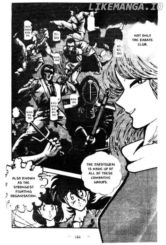 Kotaro Makaritoru chapter 30 - page 6