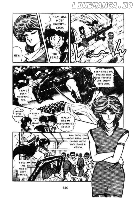Kotaro Makaritoru chapter 30 - page 8