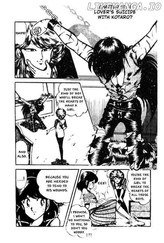 Kotaro Makaritoru chapter 31 - page 1