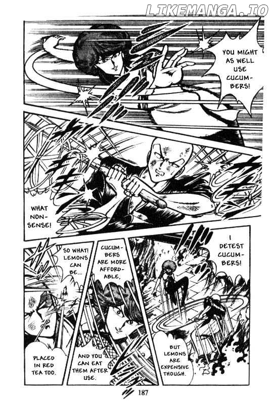 Kotaro Makaritoru chapter 31 - page 11