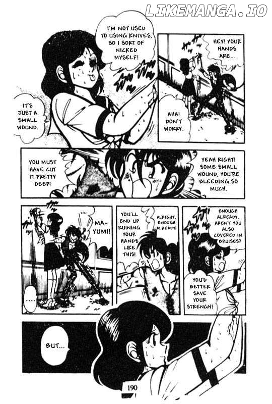 Kotaro Makaritoru chapter 31 - page 14