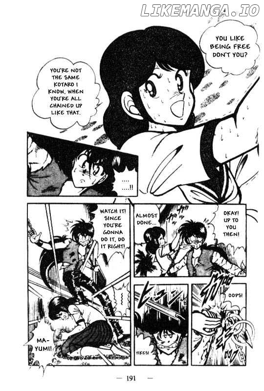 Kotaro Makaritoru chapter 31 - page 15